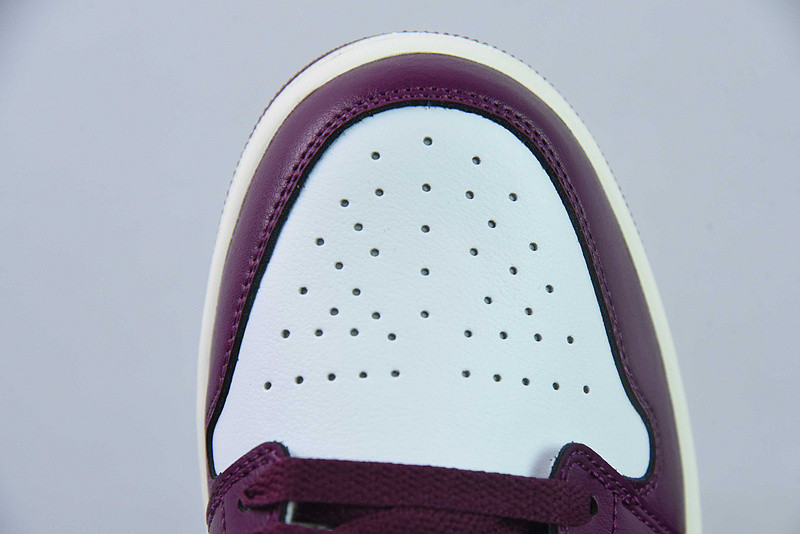 Air Jordan 1 Low WMNS “Fireberry” DC0774-161