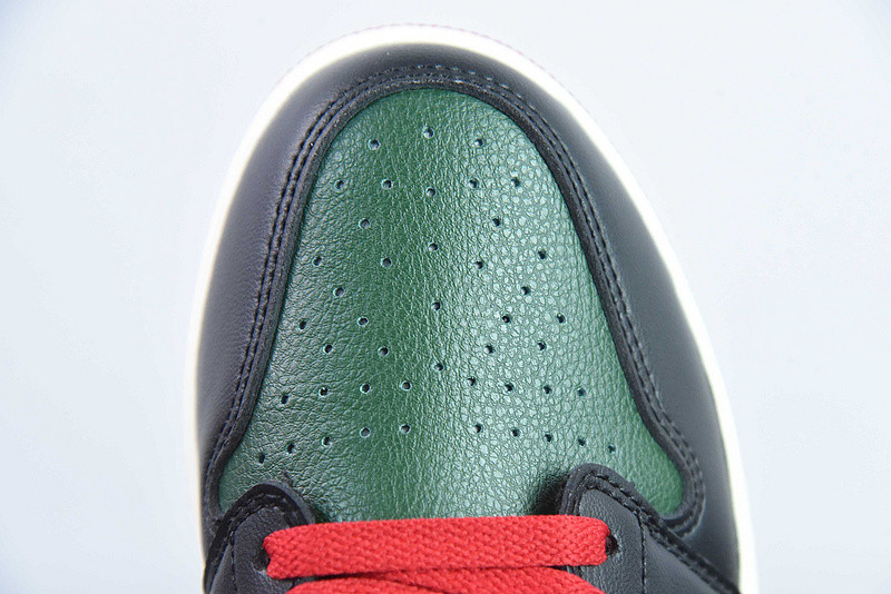 Air Jordan 1 Low OG “Gorge Green” CZ0775-036