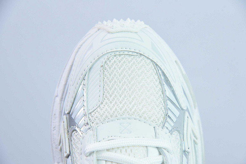 off white Be Right Back Sneakers New York