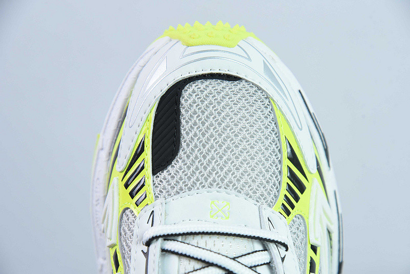 off white Be Right Back Sneakers New York