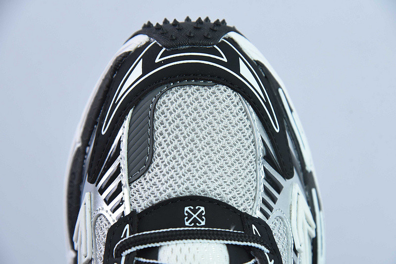 off white Be Right Back Sneakers New York