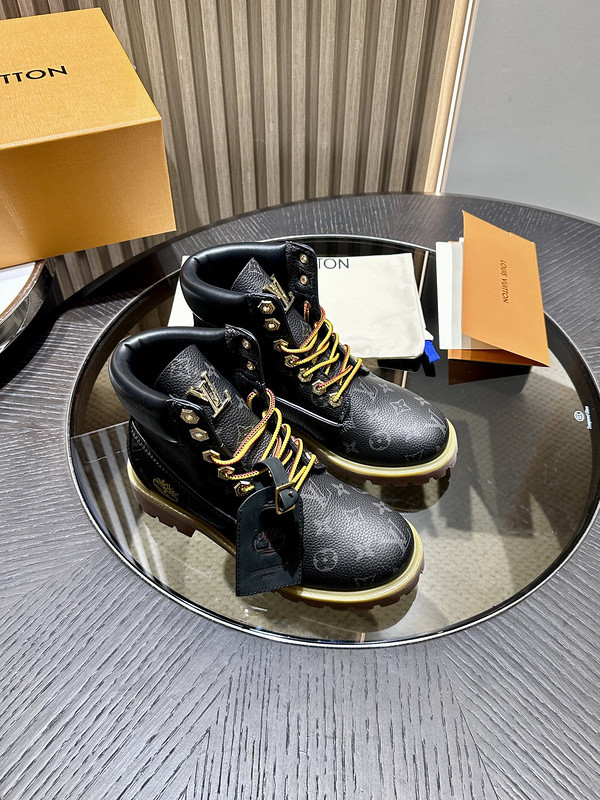 LVT BOOTS