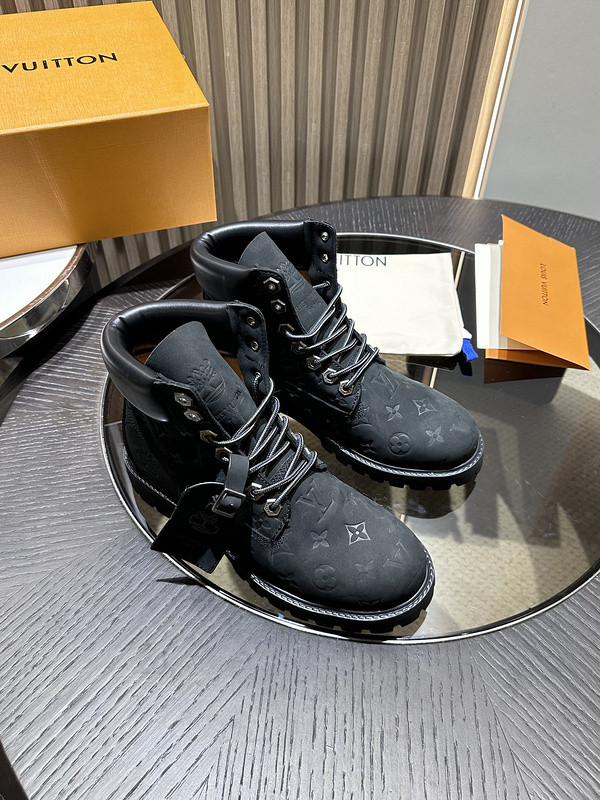 LVT BOOTS