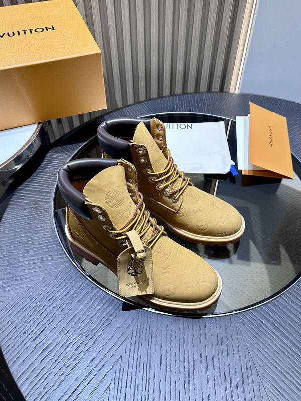 LVT BOOTS