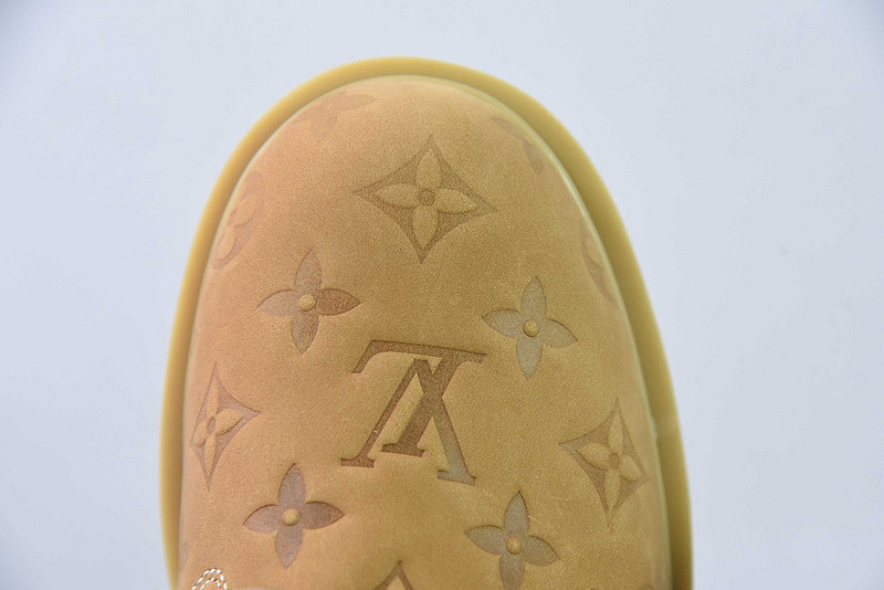 LVT BOOTS