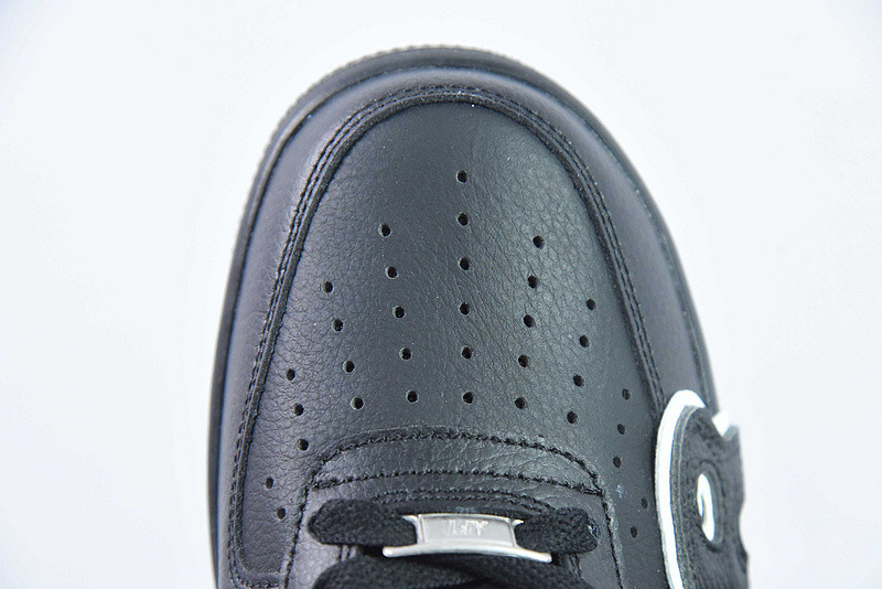 Nike Air Force 1 Low Cactus Plant Flea Market Black (2020) DC4457-001