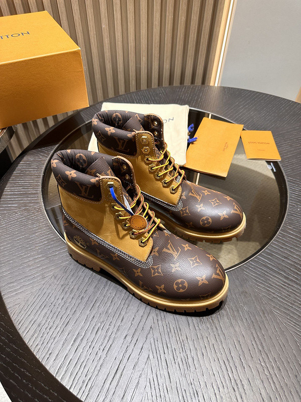 LVT BOOTS