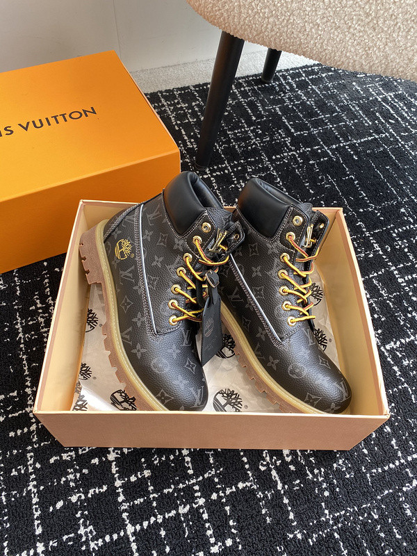 LVT BOOTS