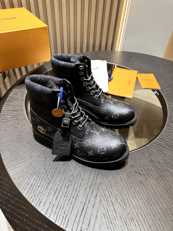 LVT BOOTS