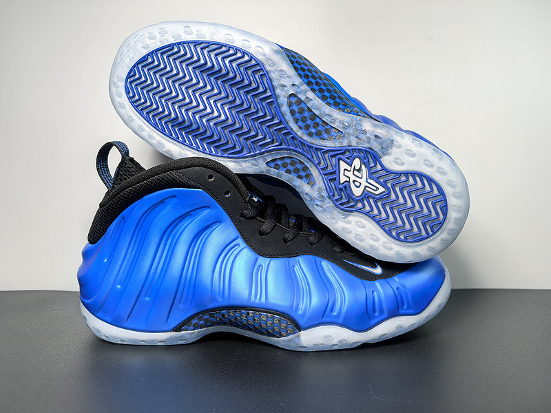 Nike Air Foamposite One “Royal” aka “International Blue”  FQ8181-511