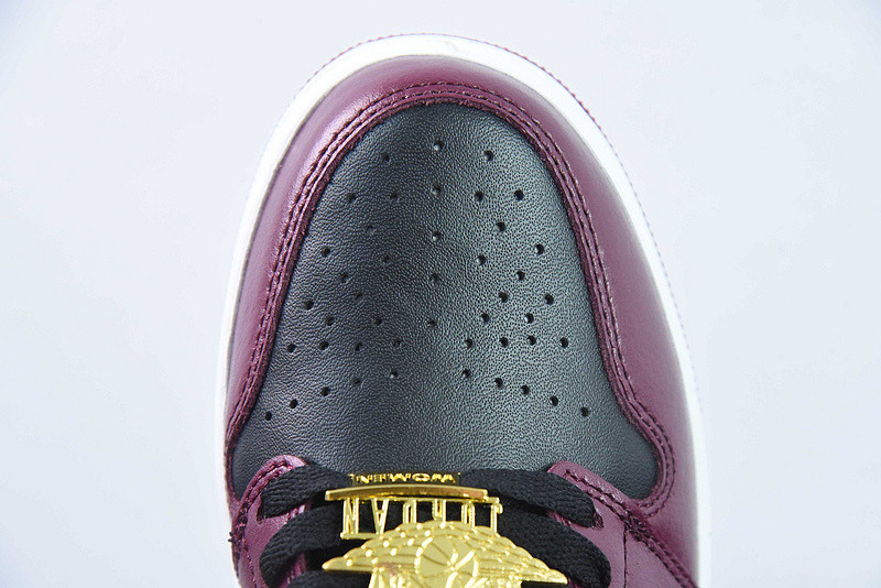 AIR JORDAN 1 LOW SE ‘DARK BEETROOT“ DB6491-600