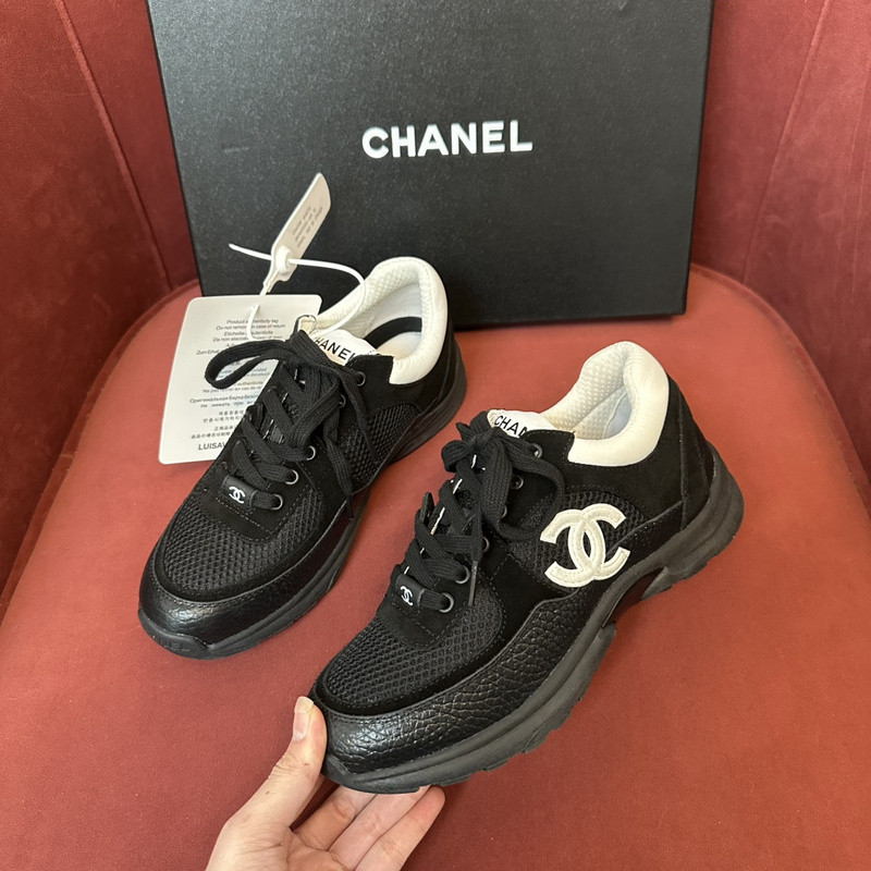 Ch*el sneaker