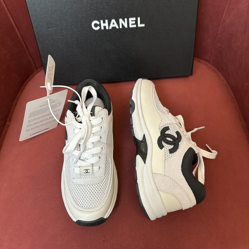 Ch*el sneaker