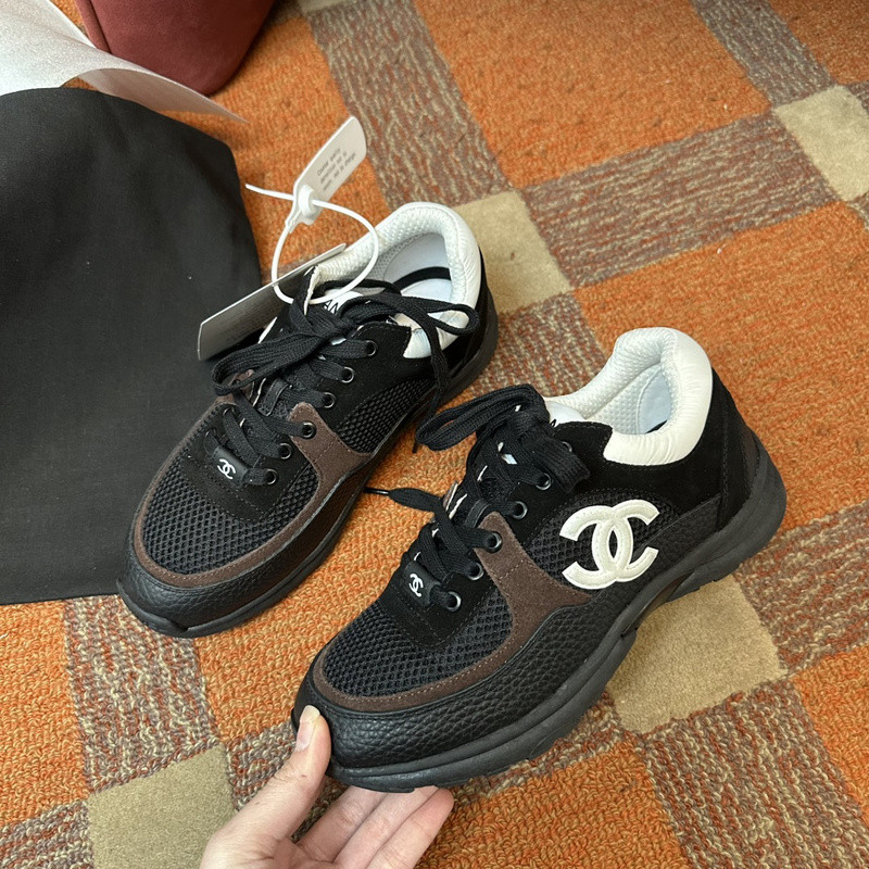 Ch*el sneaker