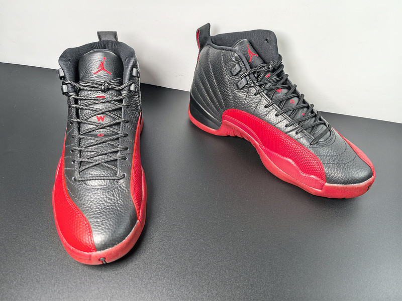 Air Jordan 12 "Flu Game" 2025 CT8013-060