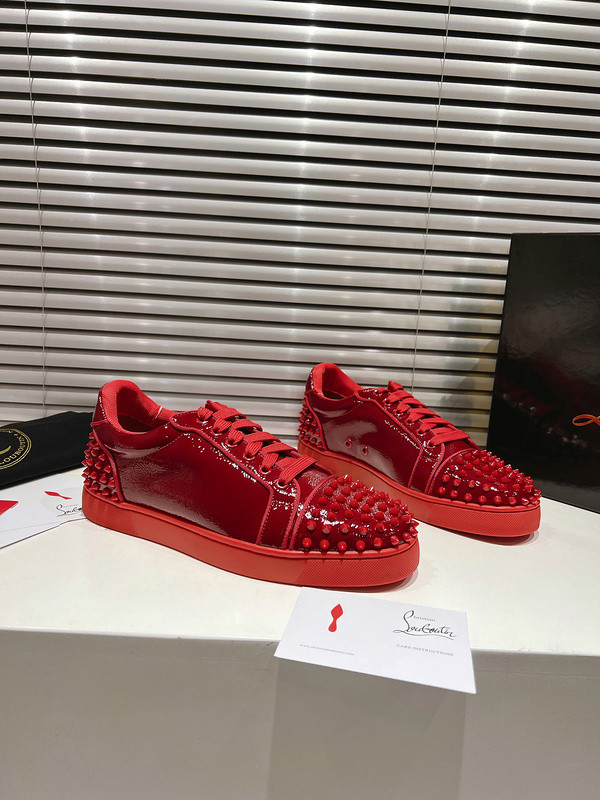 CHIAN LOUIN LOW TOP SNEAKER