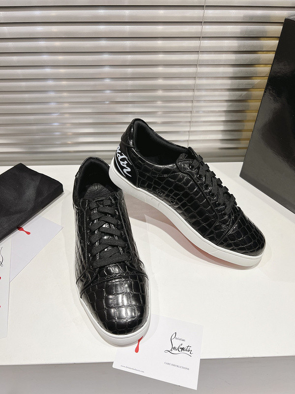 CHIAN LOUIN LOW TOP SNEAKER