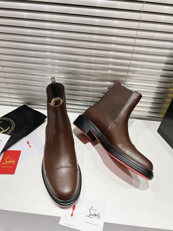 CHIAN LOUIN HIGH TOP SNEAKER