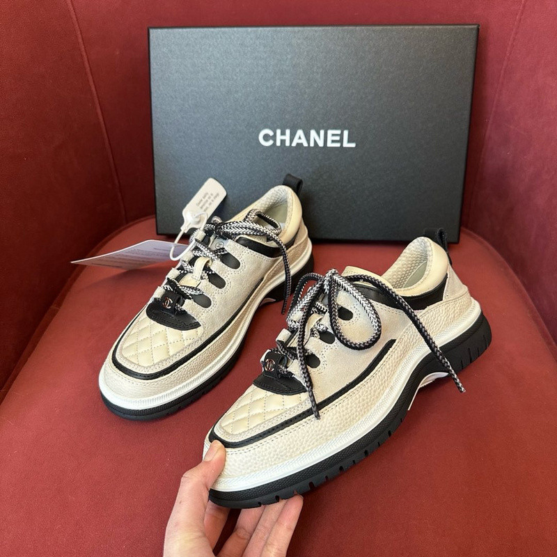 Ch*el sneaker