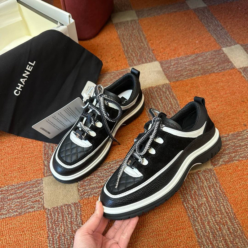 Ch*el sneaker