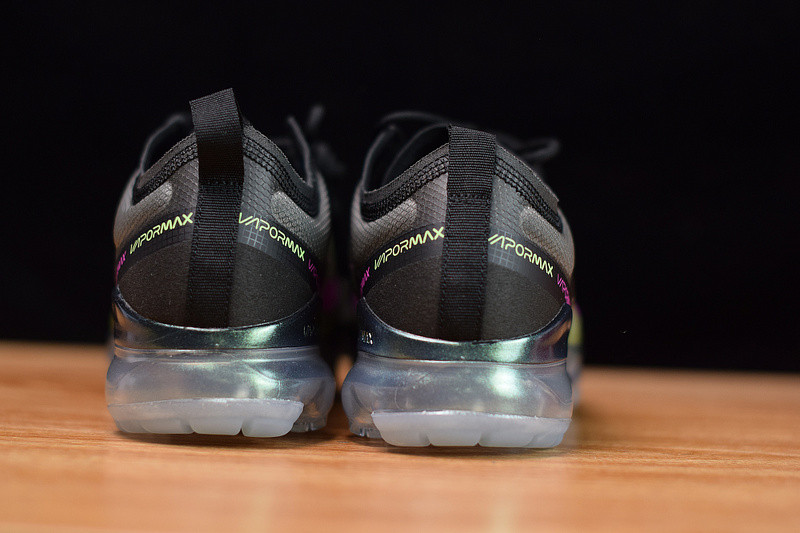 NIKE AIR VAPORMAX 2019 PRM GREY GREEN AT6810-001