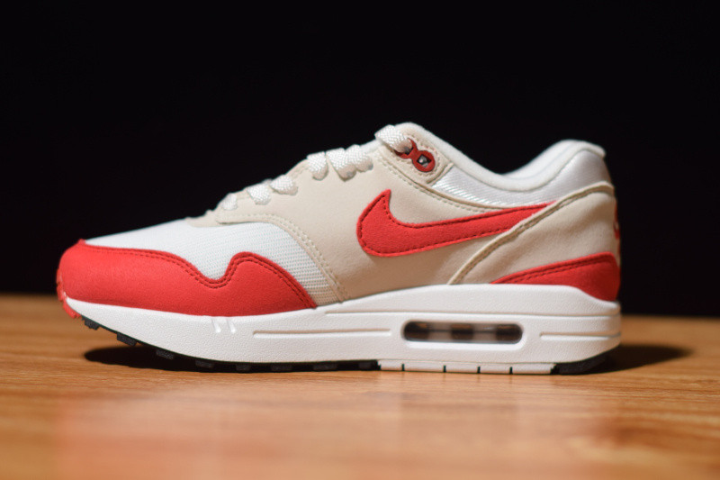 NIKE AIR MAX 1 ANNIVERSARY RED 908375-103