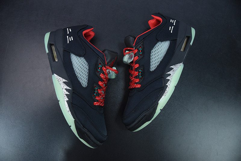 AIR JORDAN 5 RETRO “ANTHRACITE” DM4640-036
