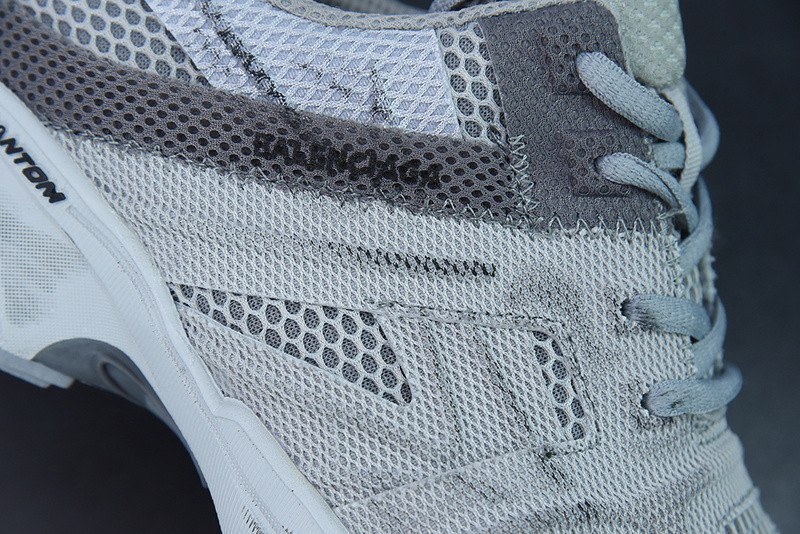 BC PHANTOM SNEAKER MONOCOLOR FABRIC/ MESH 678869 W2E91 1715