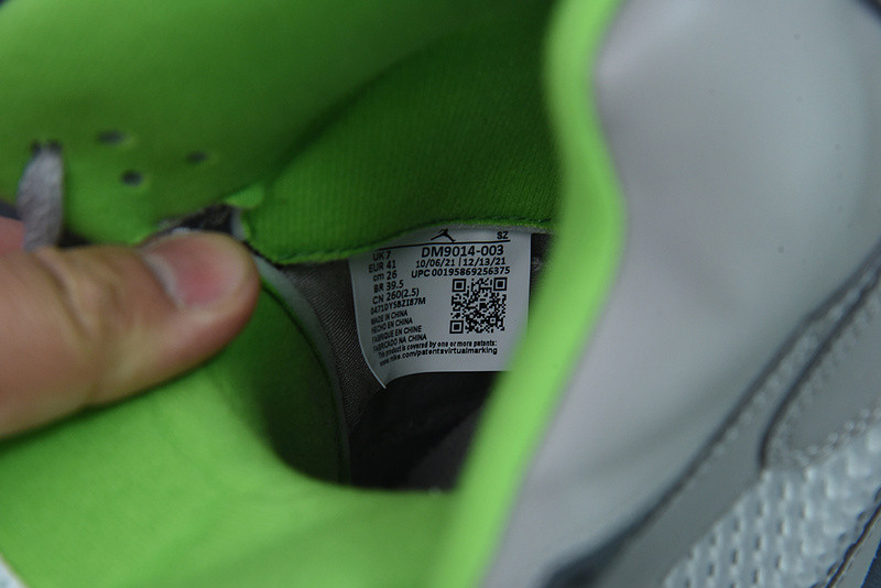 AIR JORDAN 5 GREEN BEAN DM9014-003