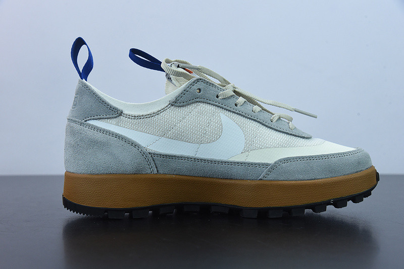 TOM SACHS X NIKECRAFT GENERAL PURPOSE SHOE IN GREY