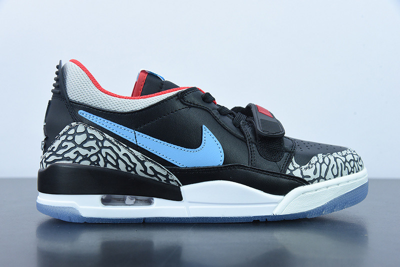 AIR JORDAN LEGACY 312 LOW CHICAGO FLAG CD7069-004