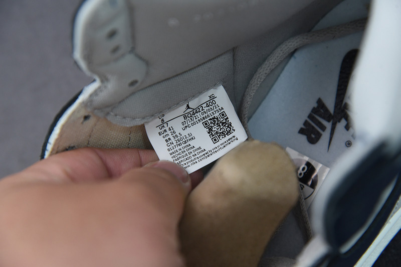 AIR JORDAN 1 HIGH OG ’85 “GEORGETOWN” BQ4422-400