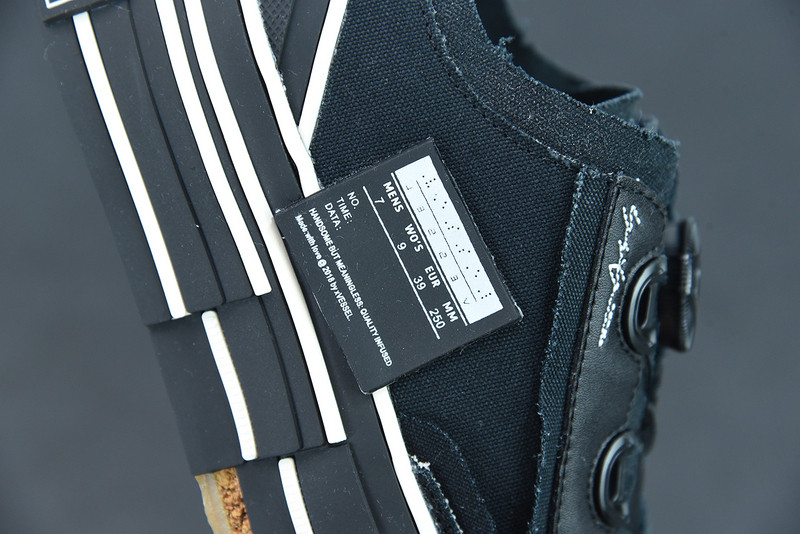 XVESSEL LACE-UP SNEAKERS