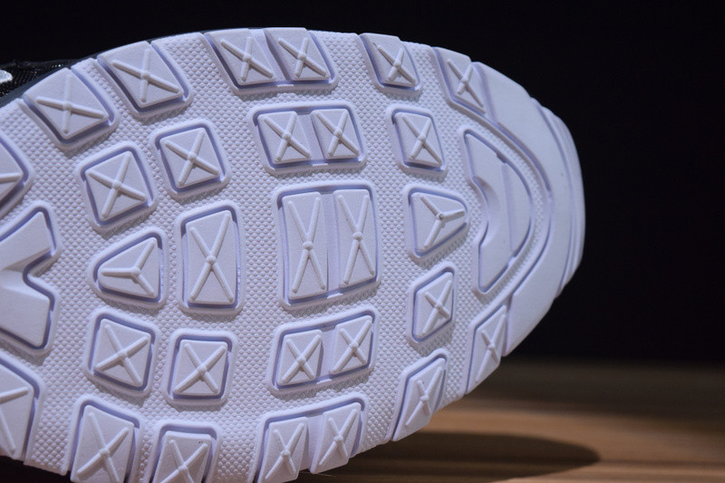 NIKE AIR MAX 97 BLACK WHITE 921826-001