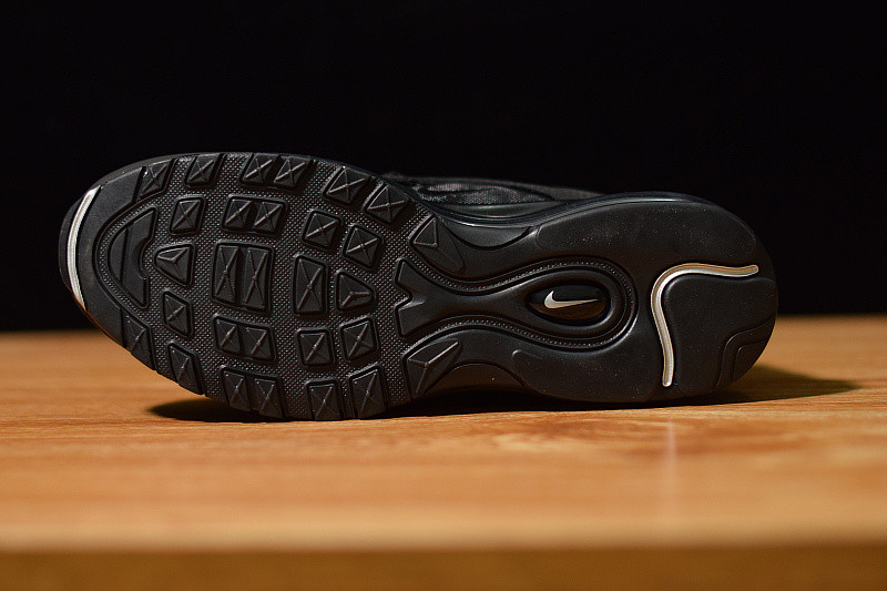 NIKE AIR MAX 97 OG BLACK SILVER AJ1986-007