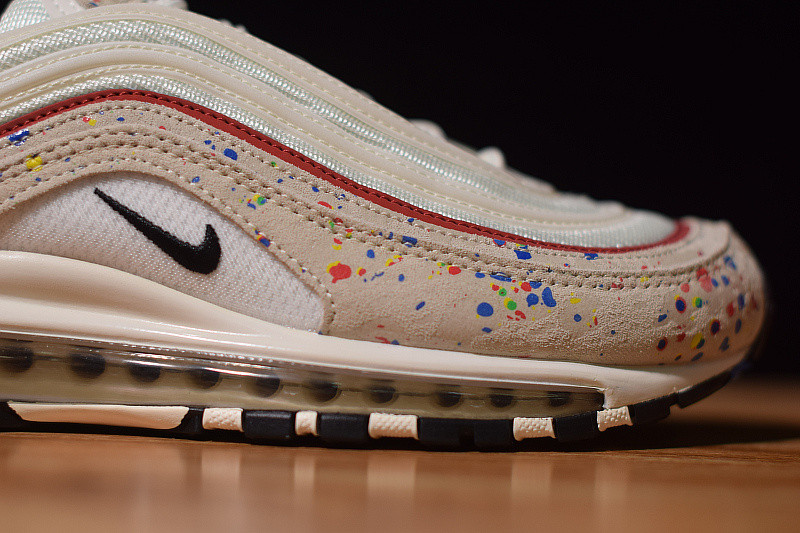 NIKE AIR MAX 97 PAINT SPLATTER 312834-102