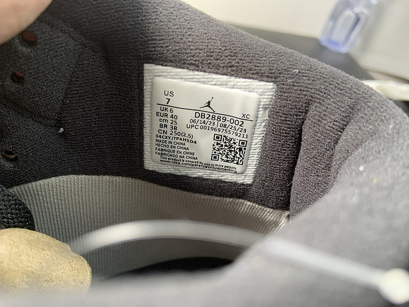 Air Jordan 1 Element "Cement Grey" DB2889-002