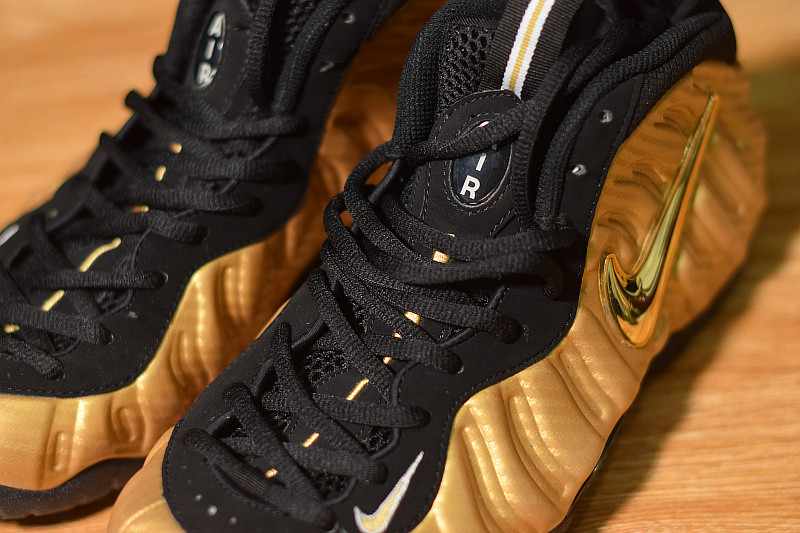 NIKE AIR FOAMPOSITE PRO