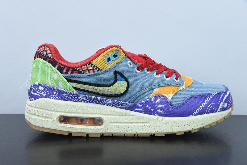 NIKE AIR MAX 1 SP CONCEPTS FAR OUT DN1803-50
