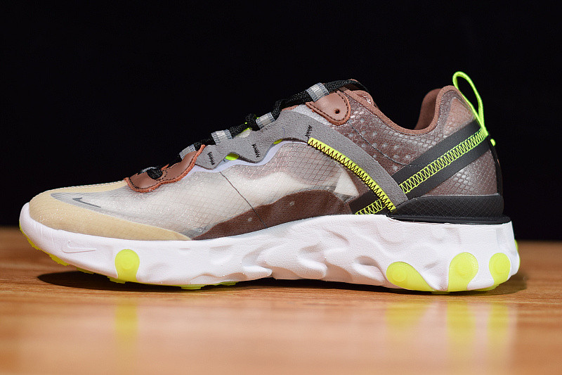 NIKE REACT ELEMENT 87