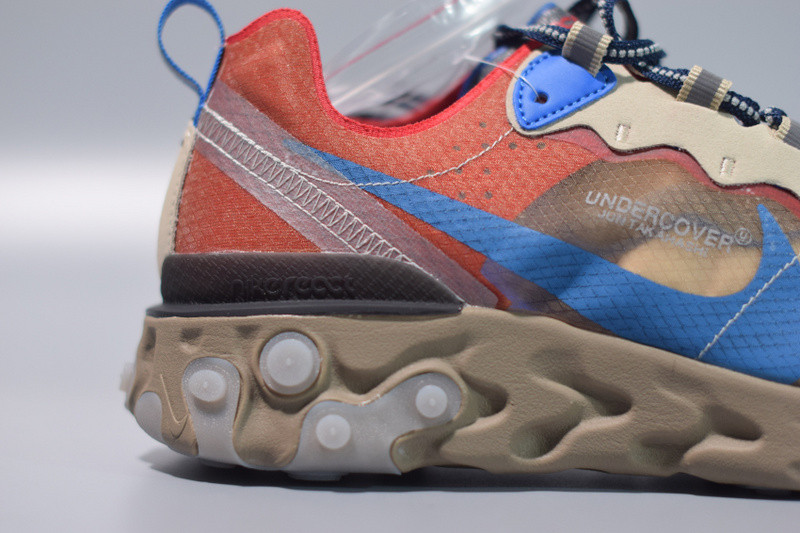 NIKE REACT ELEMENT 87