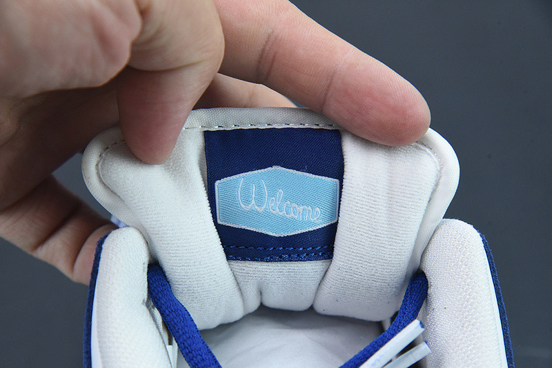 Nike SB Dunk Low “LA Dodgers” DO9395-400