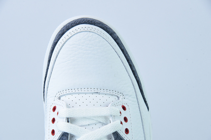 Air Jordan 3 Retro SE-T CO JP Fire Red Denim CZ6433-100