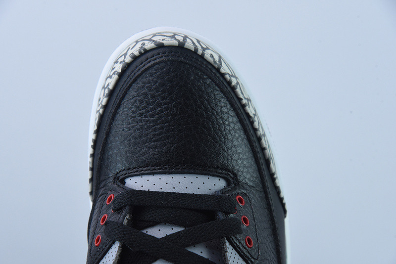 AIR JORDAN 3 RETRO OG "BLACK CEMENT" 854262-001