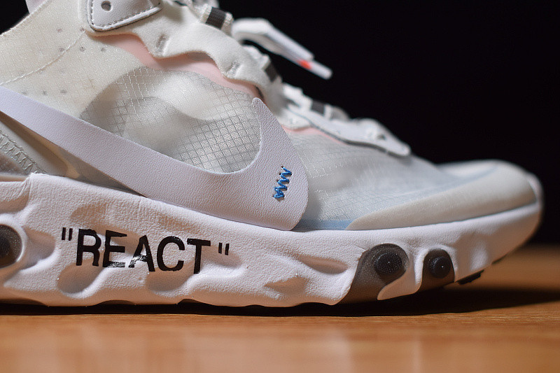 NIKE REACT ELEMENT 87 "OF" AQ0068-100