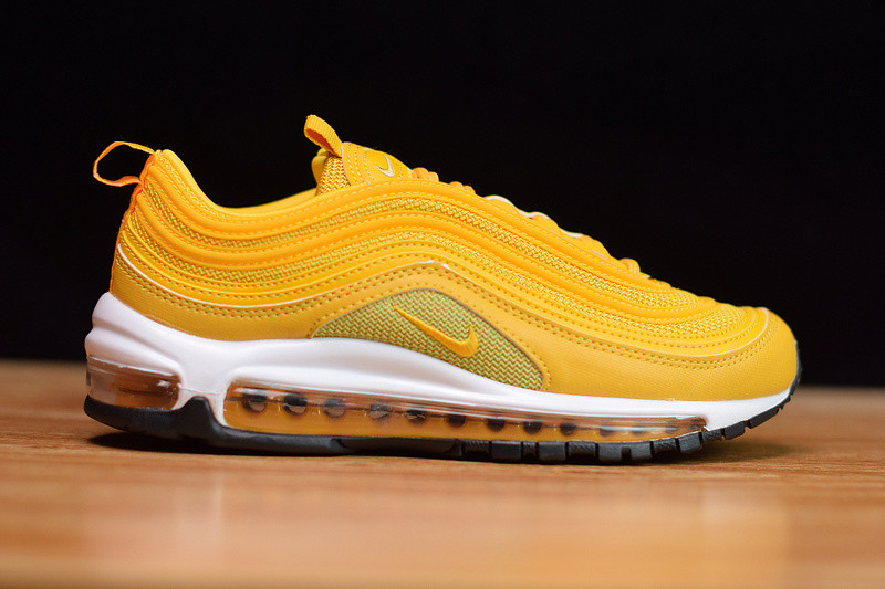 NIKE AIR MAX 97 "MUSTARD" 921733-701
