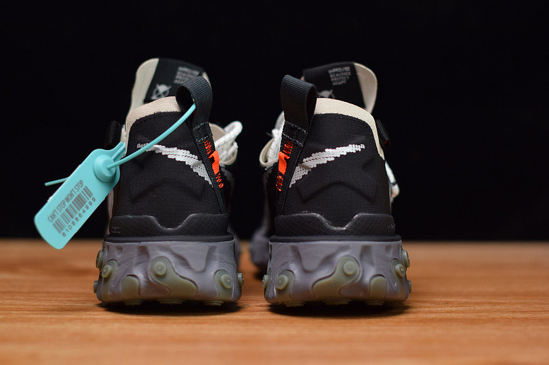 NIKE REACT WR ISPA AR8555-001