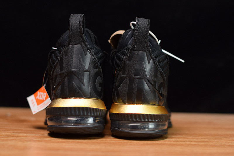 NIKE LEBRON 16 DRESSED FOR A KING BQ5970-007