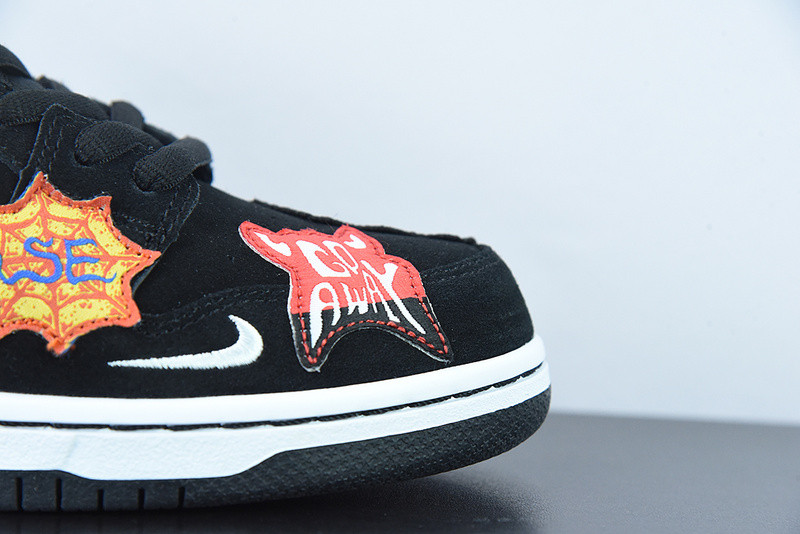 Neckface x Nike SB Dunk Low DQ4488-001