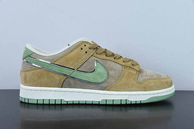 Otomo Katsuhiro x Nike SB Dunk Low Steamboy OST Brown ST1391-202